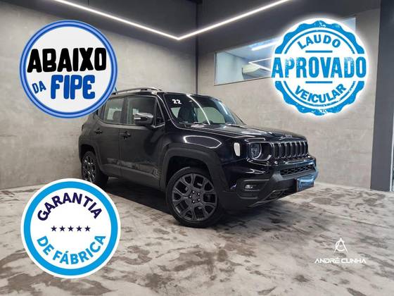 JEEP RENEGADE 1.3 T270 TURBO FLEX S 4X4 AT9